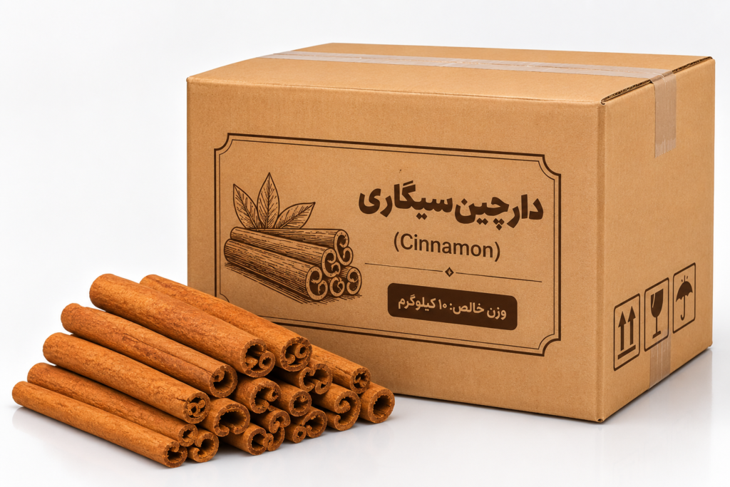 دارچین سیگاری